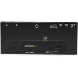 StarTech.com 2-Port HDMI Automatic Video Switch - 4K 2x1 HDMI Switch with Fast Switching, Auto-Sensing and Serial Control — VS221HD4KA