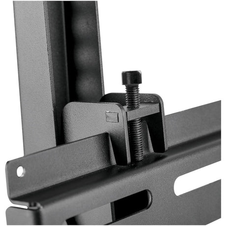 StarTech.com Triple-Display TV Wall Mount - Menu Board Mount - Landscape - For 40" to 50" VESA Mount Displays - 5 Tilt Settings - Digital Signage Mount - Triple Monitor Wall Bracket — FPWMNB