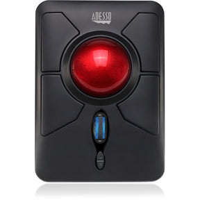 Adesso iMouse T50 Wireless Programmable Ergonomic Trackball Mouse — iMouse T50