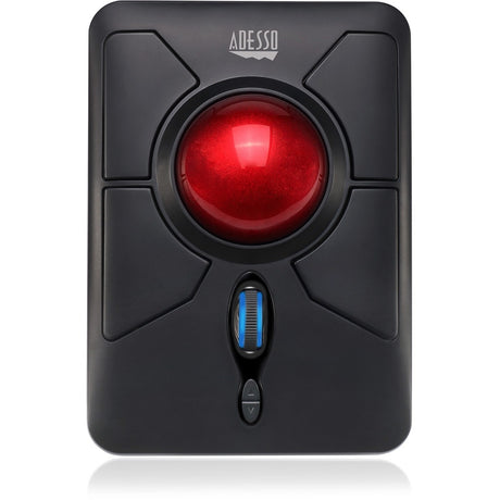 Adesso iMouse T50 Wireless Programmable Ergonomic Trackball Mouse — iMouse T50