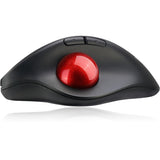 Adesso iMouse T30 Wireless Programmable Ergonomic Trackball Mouse — iMouse T30