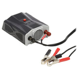 Eaton Tripp Lite Series 400W PowerVerter Ultra-Compact Car Inverter with 2 AC/2USB - 3.1A/Battery Cables/Cigarette Lighter Adapter (CLA) — PV400USB