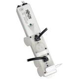 Eaton Tripp Lite Series Safe-IT UL 60601-1 Medical-Grade Power Strip for Patient-Care Vicinity, 4x 15A Hospital-Grade Outlets, Safety Covers, 6 ft. Cord — PS-406-HGULTRA