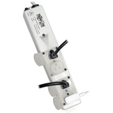 Eaton Tripp Lite Series Safe-IT UL 60601-1 Medical-Grade Power Strip for Patient-Care Vicinity, 4x 15A Hospital-Grade Outlets, Safety Covers, 6 ft. Cord — PS-406-HGULTRA