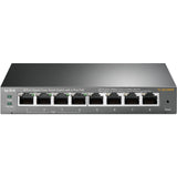 TP-Link TL-SG108PE - 8-Port Gigabit Easy Smart Switch with 4-Port PoE — TL-SG108PE