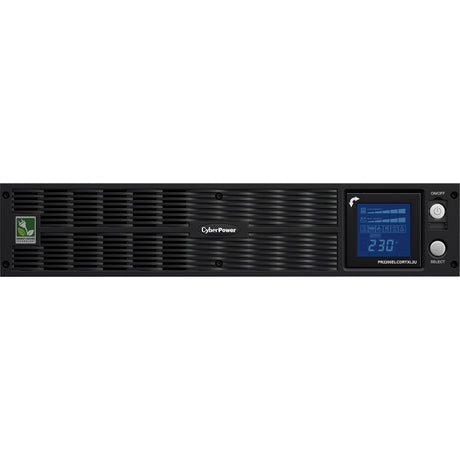 CyberPower PR2200ELCDRTXL2U Smart App Sinewave UPS Systems — PR2200ELCDRTXL2U