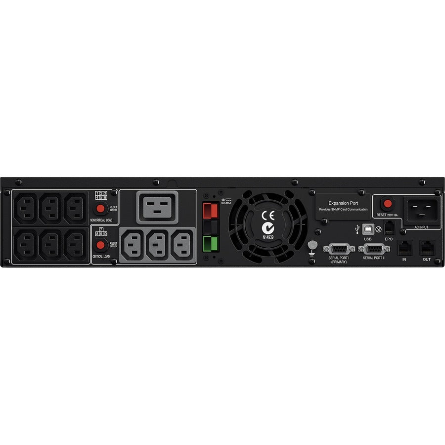 CyberPower PR2200ELCDRTXL2U Smart App Sinewave UPS Systems — PR2200ELCDRTXL2U