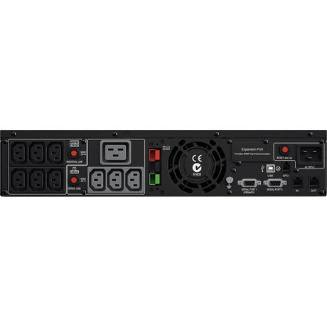CyberPower PR2200ELCDRTXL2U Smart App Sinewave UPS Systems — PR2200ELCDRTXL2U