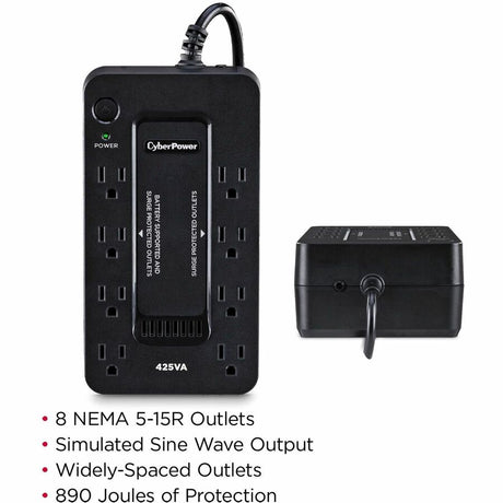 CyberPower ST425 Standby UPS Systems — ST425