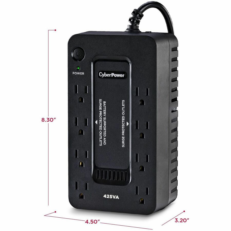 CyberPower ST425 Standby UPS Systems — ST425