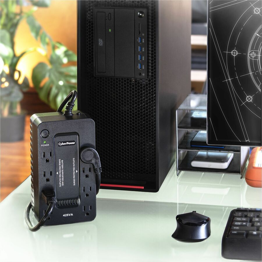 CyberPower ST425 Standby UPS Systems — ST425