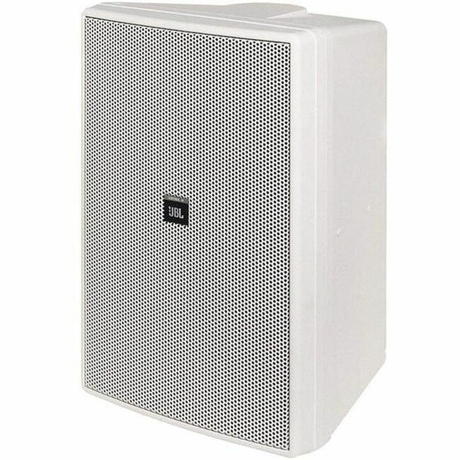 JBL Control 31 2-way Indoor/Outdoor Wall Mountable Speaker - 250 W RMS - White — CONTROL 31-WH