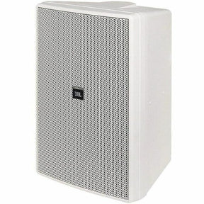 JBL Control 31 2-way Indoor/Outdoor Wall Mountable Speaker - 250 W RMS - White — CONTROL 31-WH