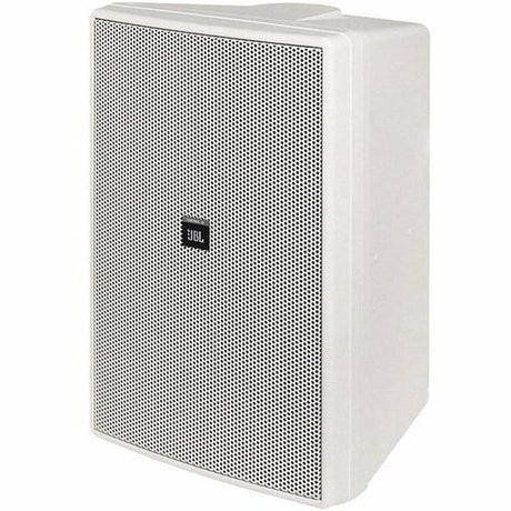 JBL Control 31 2-way Indoor/Outdoor Wall Mountable Speaker - 250 W RMS - White — CONTROL 31-WH