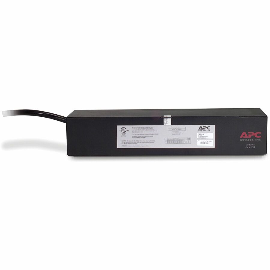 Rack PDU, Switched, 2U, 30A, 120V, (16)5-20 — AP7902B