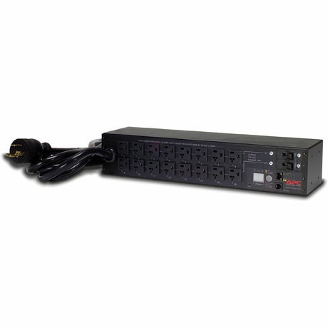 Rack PDU, Switched, 2U, 30A, 120V, (16)5-20 — AP7902B