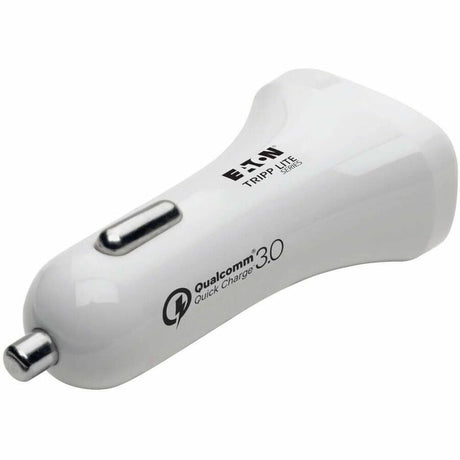 Eaton Tripp Lite Series Dual-Port USB Car Charger, Quick Charge - Dual USB-A 3.0, UL 2089 Certified — U280-C02-S-QC3U