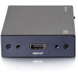 C2G 4K HDMI Selector Switch - UltraHD HDMI Switch - 5x1 — 41397