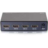 C2G 4K HDMI Selector Switch - UltraHD HDMI Switch - 5x1 — 41397