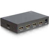 C2G 4K HDMI Selector Switch - UltraHD HDMI Switch - 5x1 — 41397
