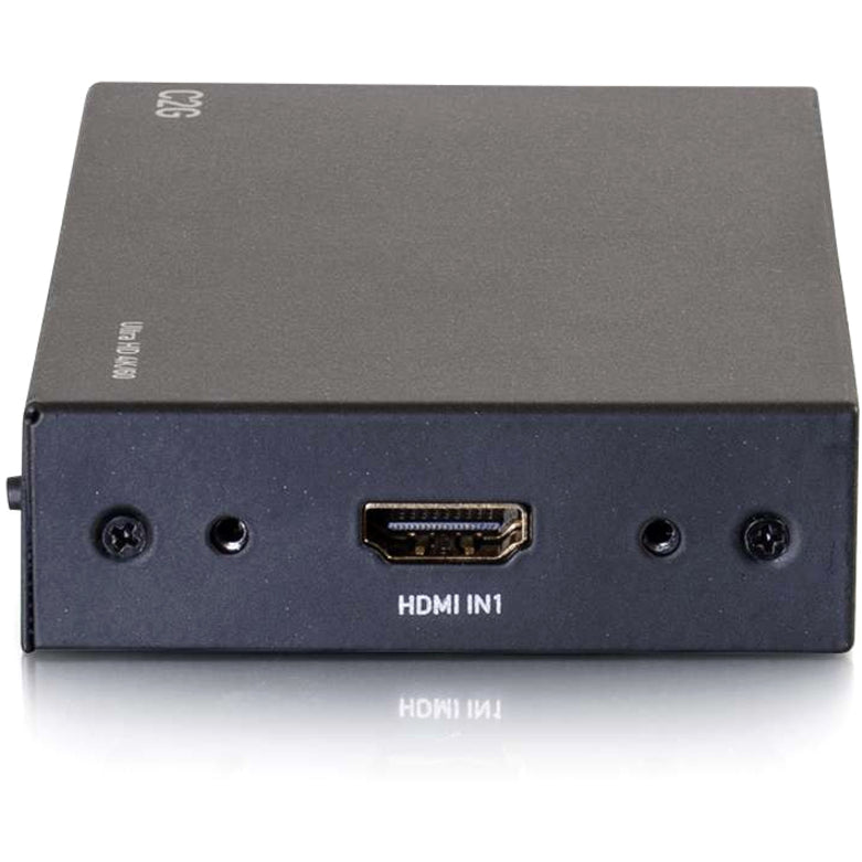 C2G 4K HDMI Selector Switch - UltraHD HDMI Switch - 5x1 — 41397