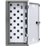 Ergotron YES20 Charging Cabinet — YESCABGMPW
