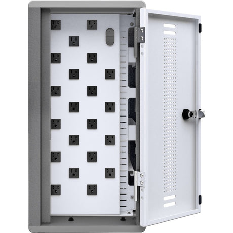 Ergotron YES20 Charging Cabinet — YESCABGMPW
