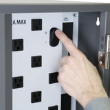 Ergotron YES20 Charging Cabinet — YESCABGMPW