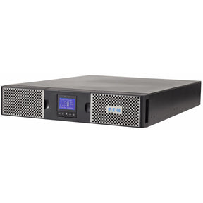 Eaton 9PX 1500VA 1350W 120V Online Double-Conversion UPS - 5-15P, 8x 5-15R Outlets, Cybersecure Network Card, Extended Run, 2U Rack/Tower — 9PX1500RTN