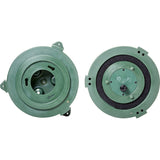 JBL Professional 2-way Indoor/Outdoor In-ground Speaker - Green — CONTROL 85M