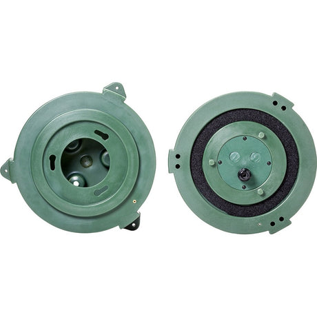 JBL Professional 2-way Indoor/Outdoor In-ground Speaker - Green — CONTROL 85M