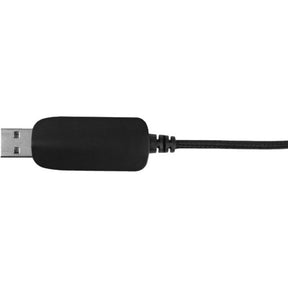 Cyber Acoustics ACM-6005 USB Stereo Headphones — ACM-6005