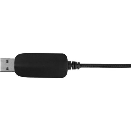 Cyber Acoustics ACM-6005 USB Stereo Headphones — ACM-6005