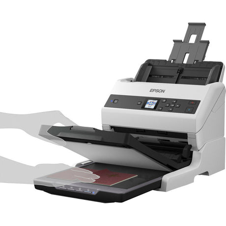 Epson WorkForce DS-970 Sheetfed Scanner - 600 dpi Optical — B11B251201