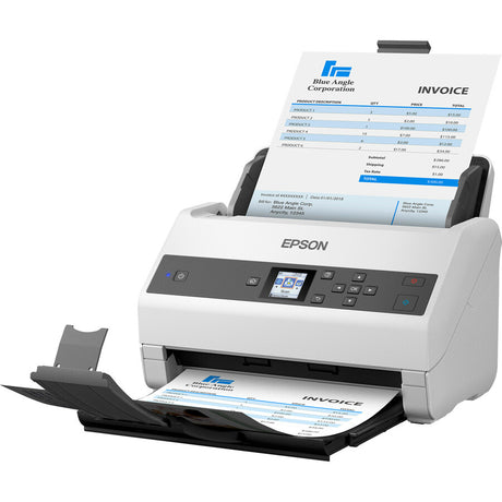 Epson WorkForce DS-970 Sheetfed Scanner - 600 dpi Optical — B11B251201