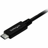 StarTech.com USB to USB C Cable - 1m / 3 ft - USB 3.0 (5Gbps) - USB A to USB C - USB Type C - USB Cable Male to Male - USB C to USB — USB315AC1M