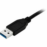 StarTech.com USB to USB C Cable - 1m / 3 ft - USB 3.0 (5Gbps) - USB A to USB C - USB Type C - USB Cable Male to Male - USB C to USB — USB315AC1M