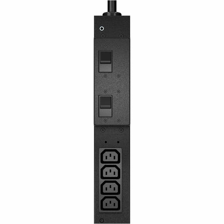 Rack PDU, Basic, Half Height, 200-208V, 30A, (14) C13, (2) C19 — AP6002A