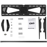 StarTech.com Low Profile TV Mount - Tilting - Anti-Theft - Flat Screen TV Wall Mount for 37" to 75" TVs - VESA Wall Mount — FPWTLTBAT