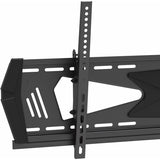 StarTech.com Low Profile TV Mount - Tilting - Anti-Theft - Flat Screen TV Wall Mount for 37" to 75" TVs - VESA Wall Mount — FPWTLTBAT