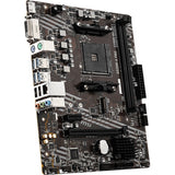 MSI A520M-A PRO Desktop Motherboard - AMD A520 Chipset - Socket AM4 - Micro ATX — A520MAPRO