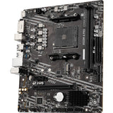 MSI A520M-A PRO Desktop Motherboard - AMD A520 Chipset - Socket AM4 - Micro ATX — A520MAPRO