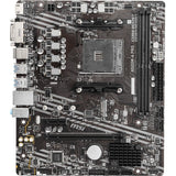 MSI A520M-A PRO Desktop Motherboard - AMD A520 Chipset - Socket AM4 - Micro ATX — A520MAPRO