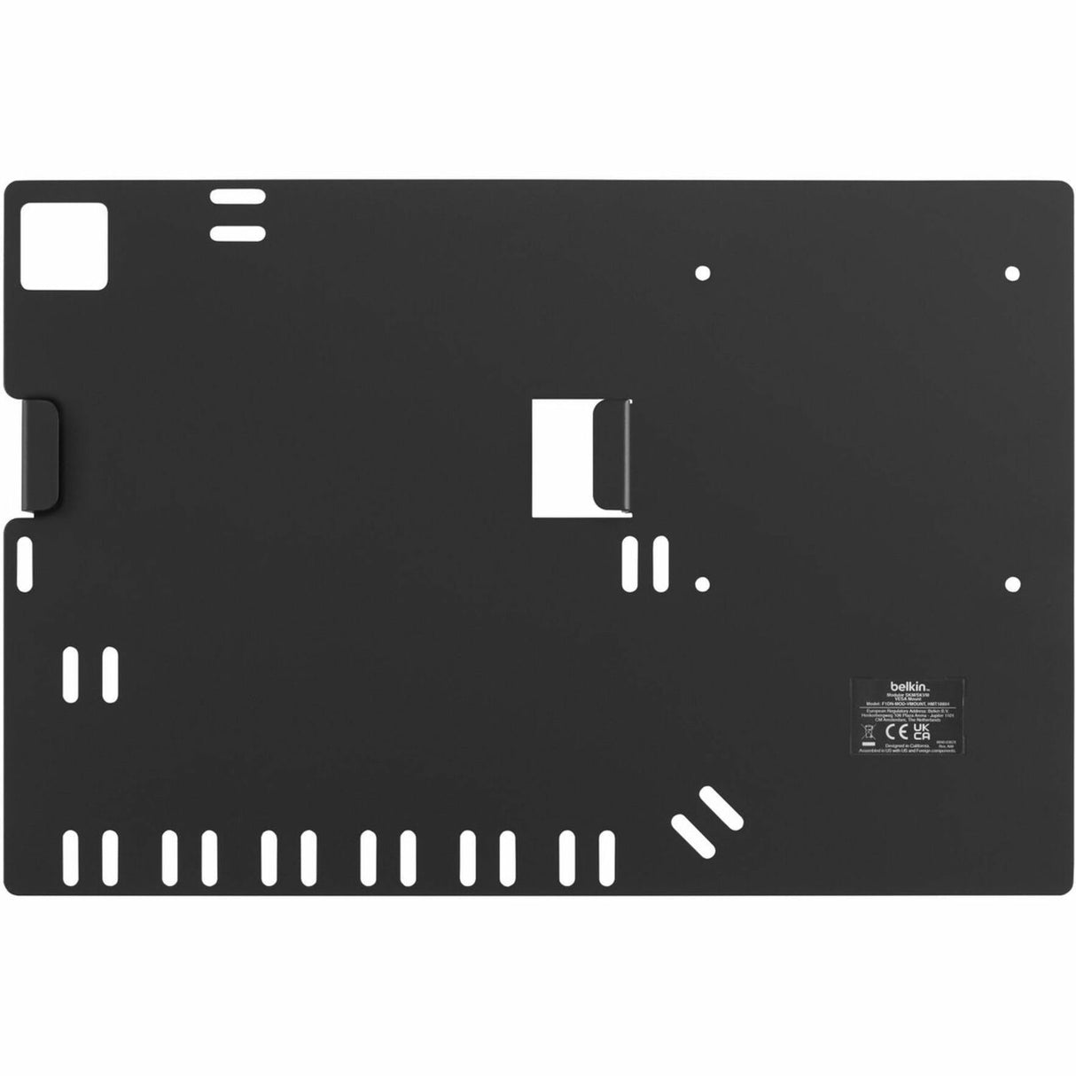 Belkin Mounting Adapter for KVM Switch, KM Switch, Monitor - TAA Compliant — F1DN-MOD-VMOUNT