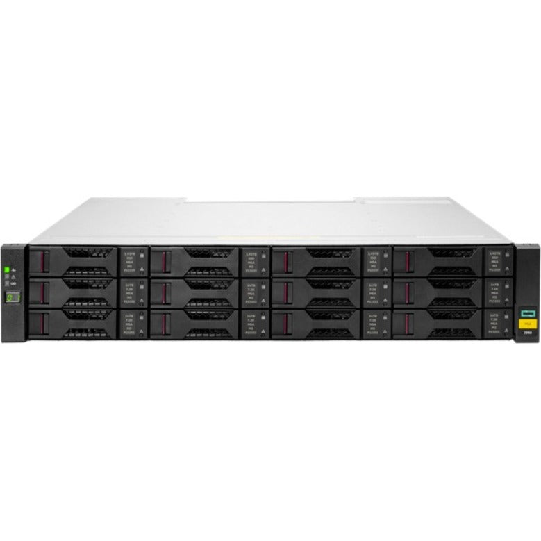 HPE MSA 2060 12Gb SAS LFF Storage — R0Q77A