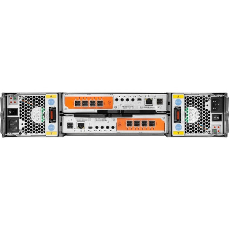 HPE MSA 2060 12Gb SAS LFF Storage — R0Q77A
