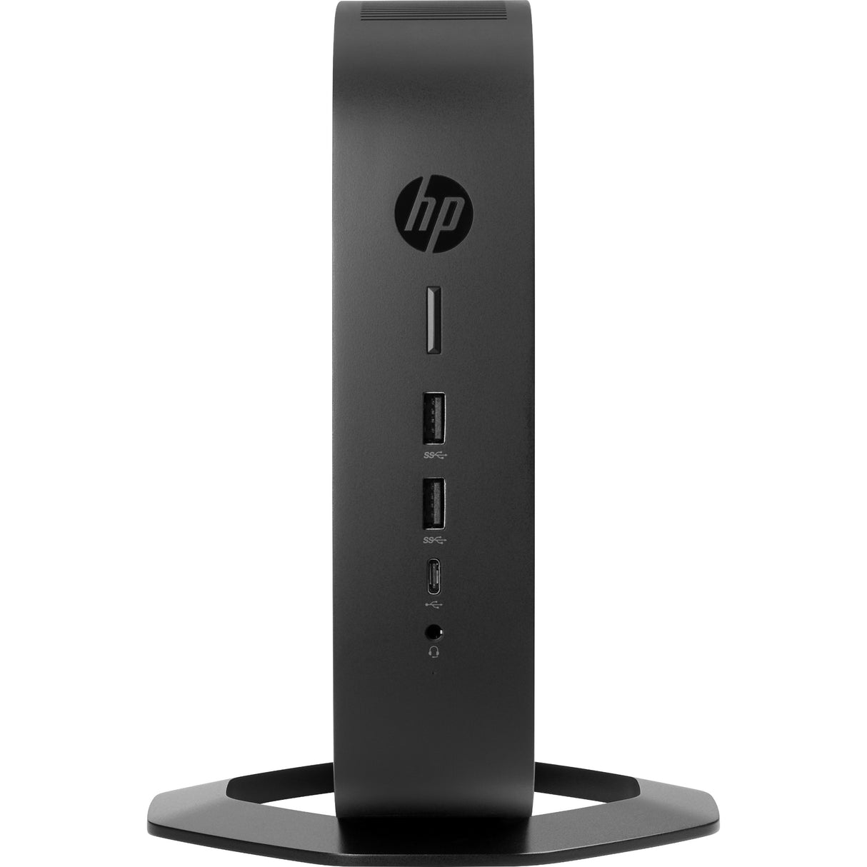 HP t740 Thin Client Ryzen V1756B Quad-core (4 Core) 3.25 GHz — 7RQ21UT#ABA
