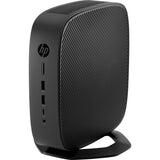 HP t740 Thin Client Ryzen V1756B Quad-core (4 Core) 3.25 GHz — 7RQ21UT#ABA