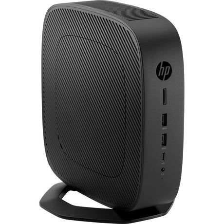 HP t740 Thin Client Ryzen V1756B Quad-core (4 Core) 3.25 GHz — 7RQ21UT#ABA