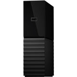 WD My Book WDBBGB0120HBK 12 TB Desktop Hard Drive - External - Black — WDBBGB0120HBK-NESN